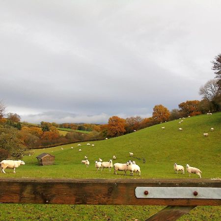 Gwilym'S Stable Lejlighed Builth Wells Eksteriør billede