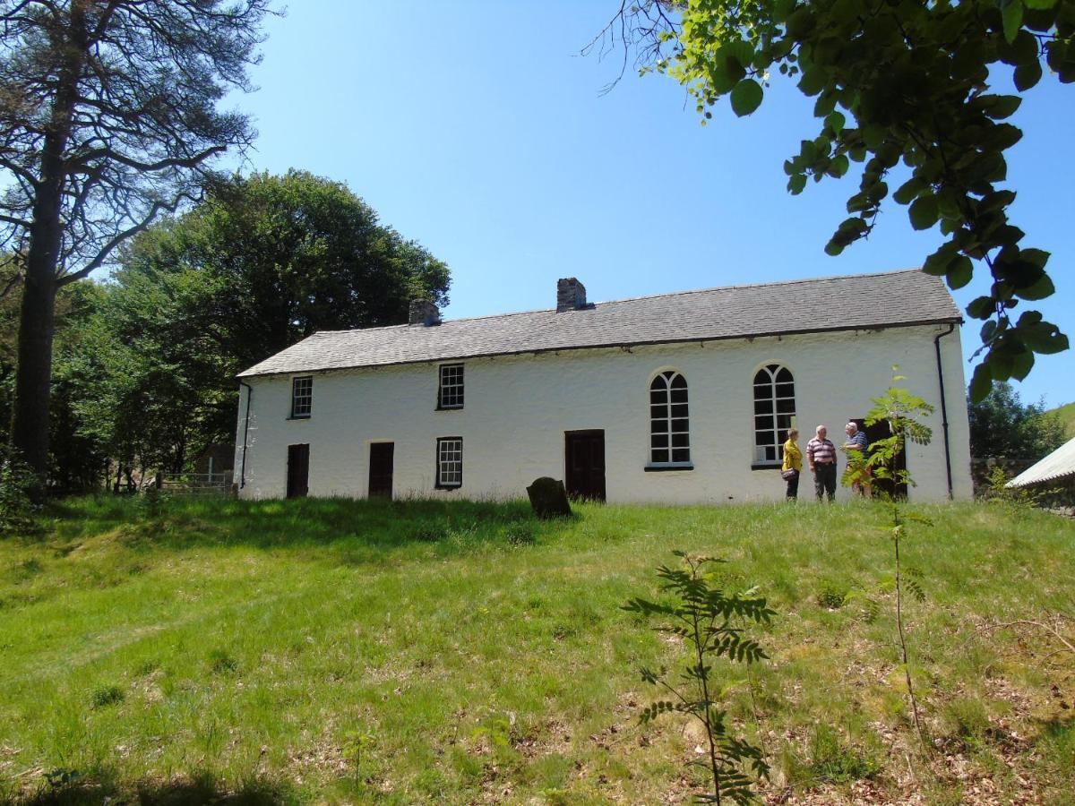 Gwilym'S Stable Lejlighed Builth Wells Eksteriør billede